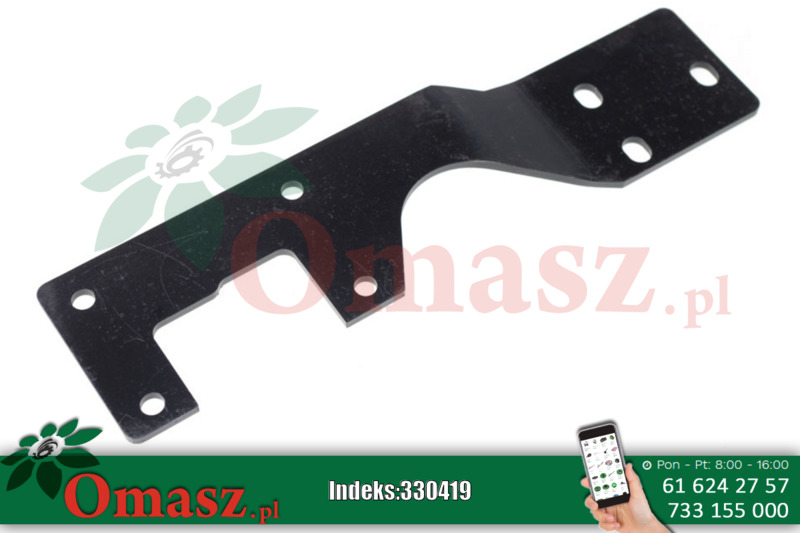 Wspornik górny sprężarki MF 1671781M92