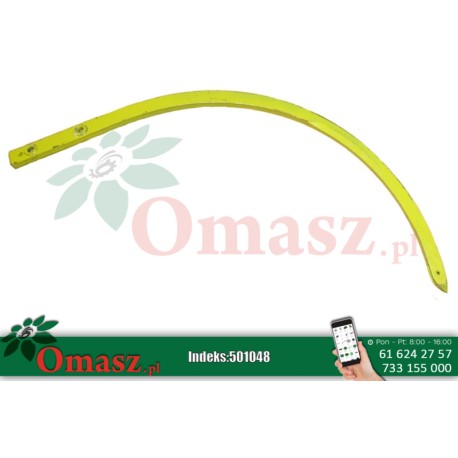 Iglica Claas Merkant 50 aluminium 808330