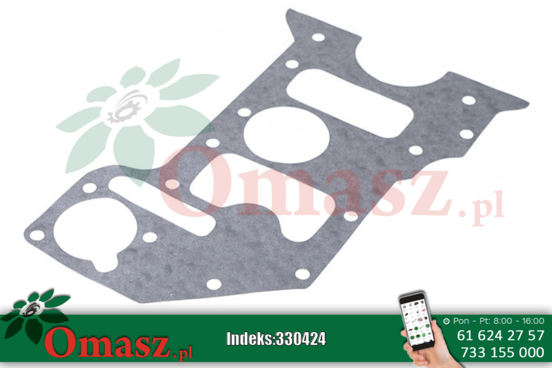 Uszczelka obudowy rozrządu MF 36814119