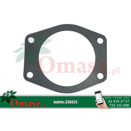 Uszczelka pompy wody MF 0490484