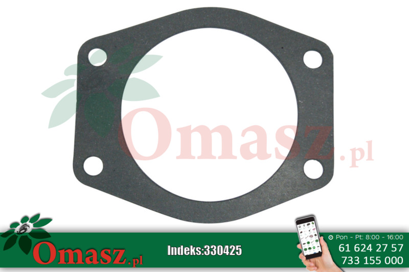 Uszczelka pompy wody MF 0490484