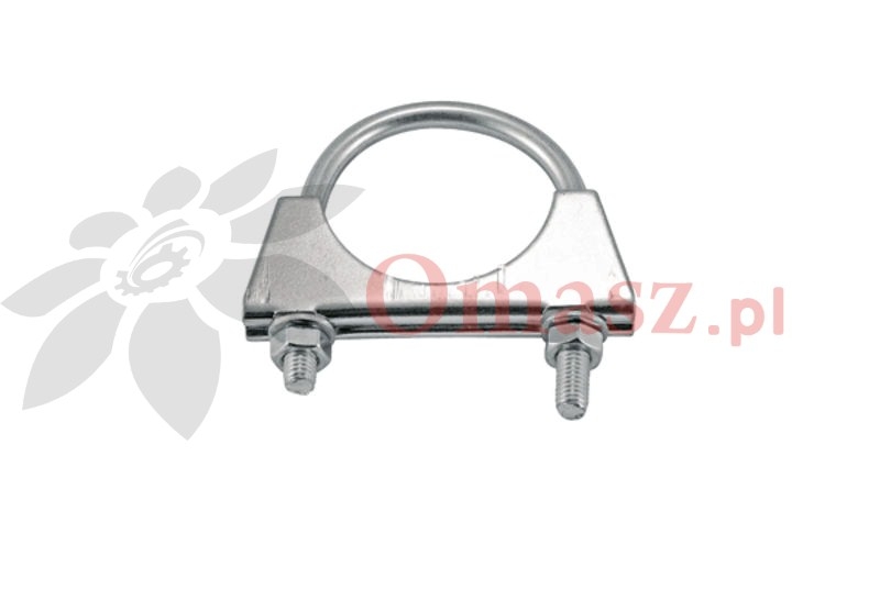 Obejma UNI M8 *54 zacisk tłumika 1674071M92