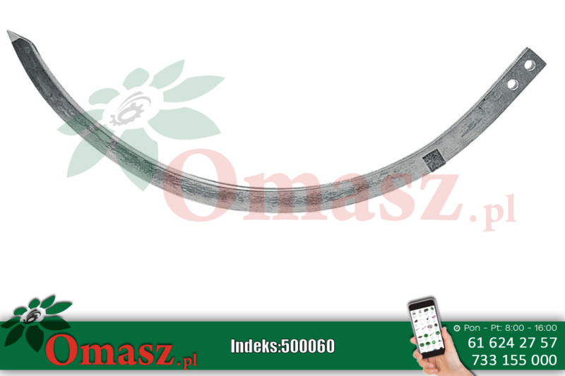 Iglica Welger AP-12 6471101220815F