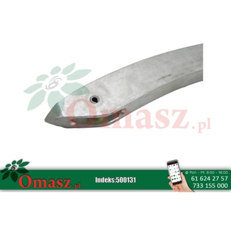 Iglica Welger AP-41 aluminiowa szerokość 30mm 5902007