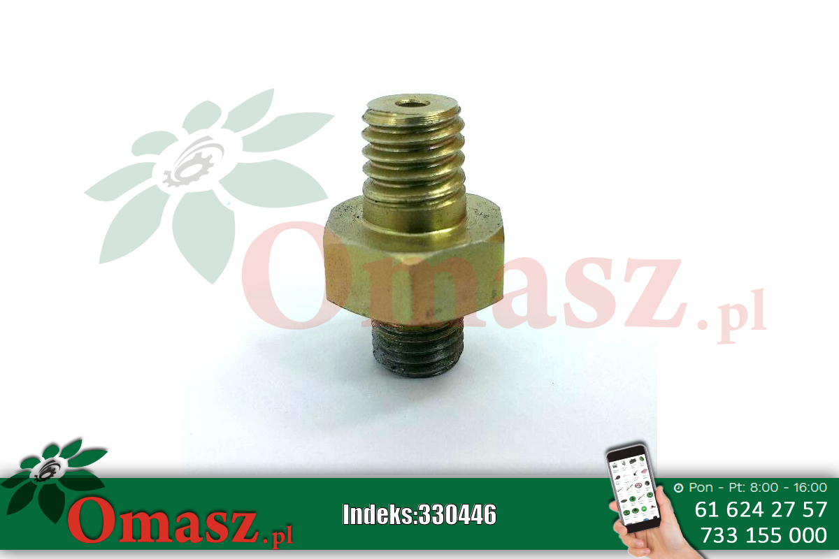 Zawór filtra paliwa MF 1447011M92