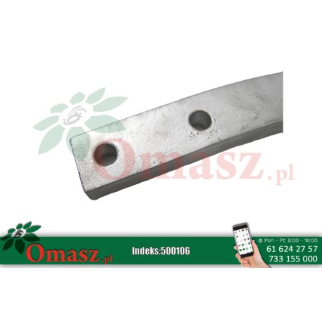 Iglica Welger AP-50, AP51 aluminiowa 5902307