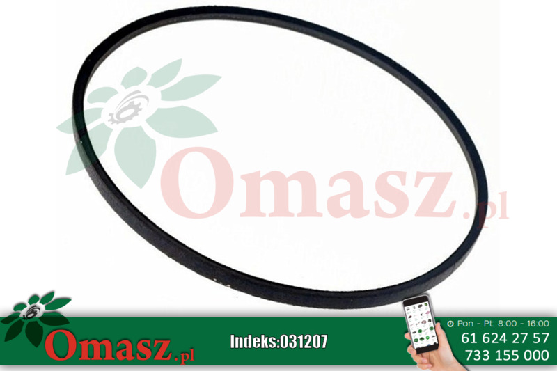 Pasek klinowy Z 850