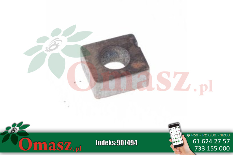 Kamień dźwigni wzmacniacza momentu Ursus C-385 80295015