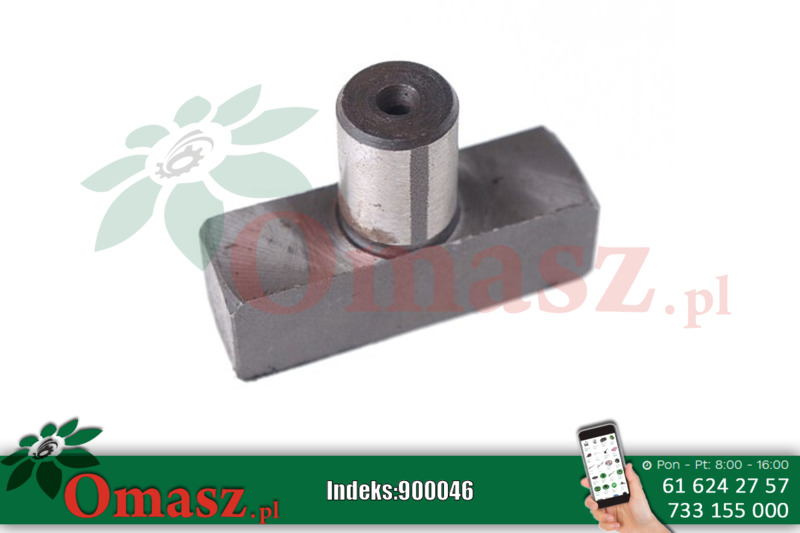 Kamień blokady tylnego mostu Ursus C-385 80153037