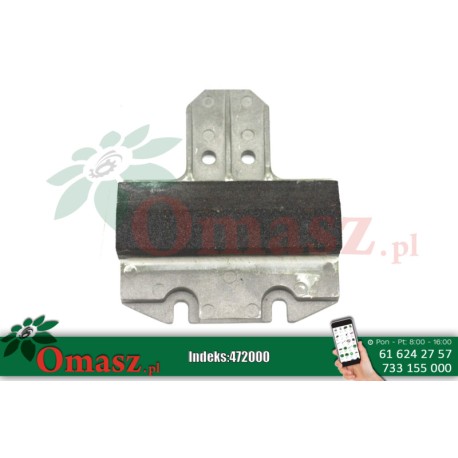 Kamień ostrzałki John Deere seria 6000 AZ48700M