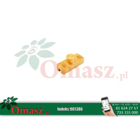 Kamień widełek synchronizatora Ursus C-380 86127008