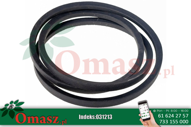 Pasek klinowy B 2240