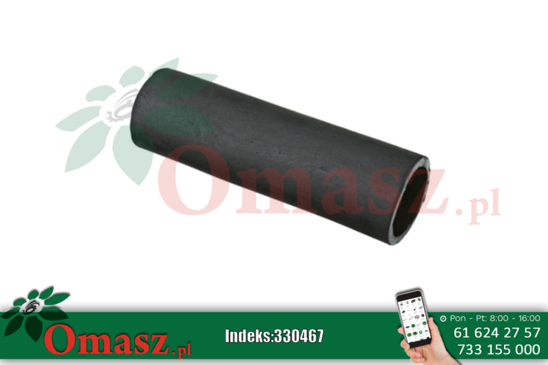 Przewód górny chłodnicy Ursus, MF 1869514M1
