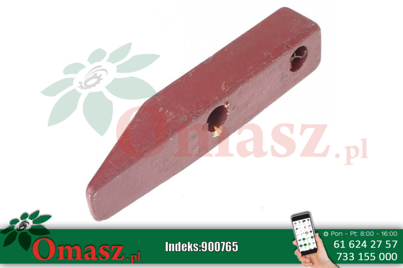 Klin prawy Ursus C-385 87450005
