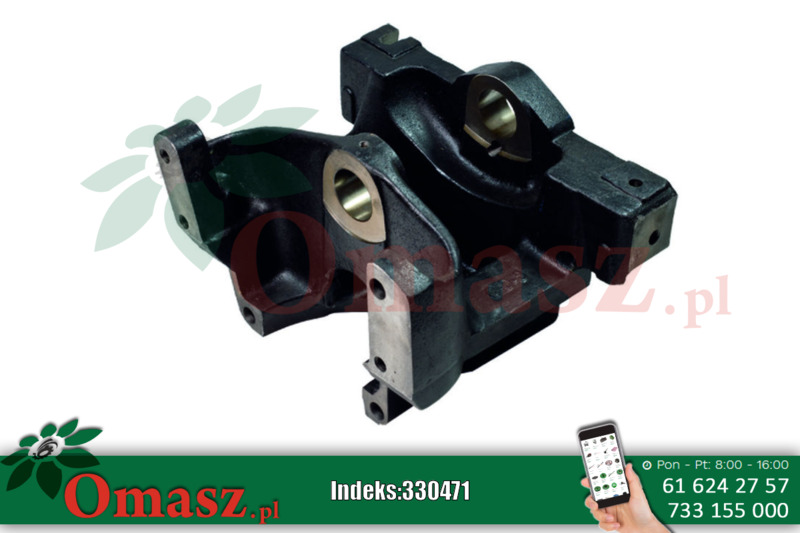 Wspornik osi przedniej MF3 3028585M91
