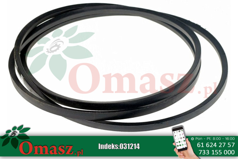 Pasek klinowy A 2800