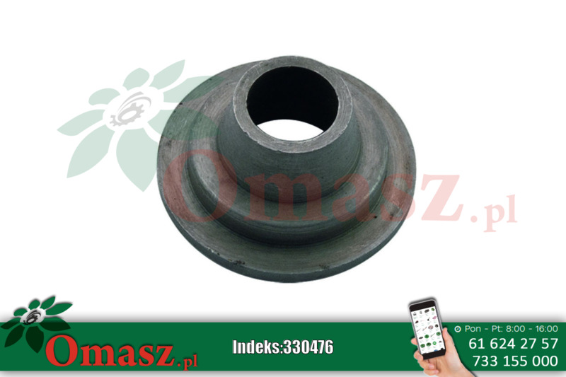 Talerz sprężyny zaworowej MF 0150008