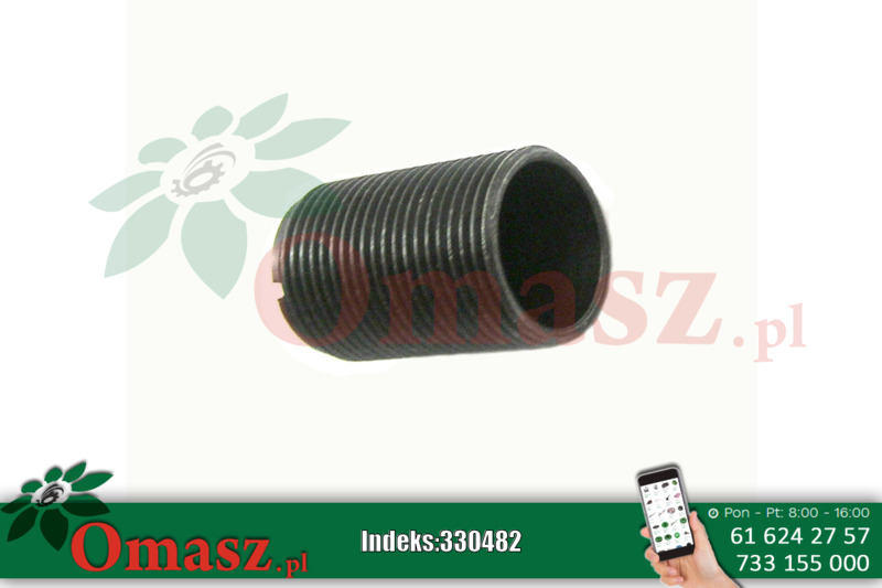 Kołpak nastawny wtryskiwacza MF OS3010