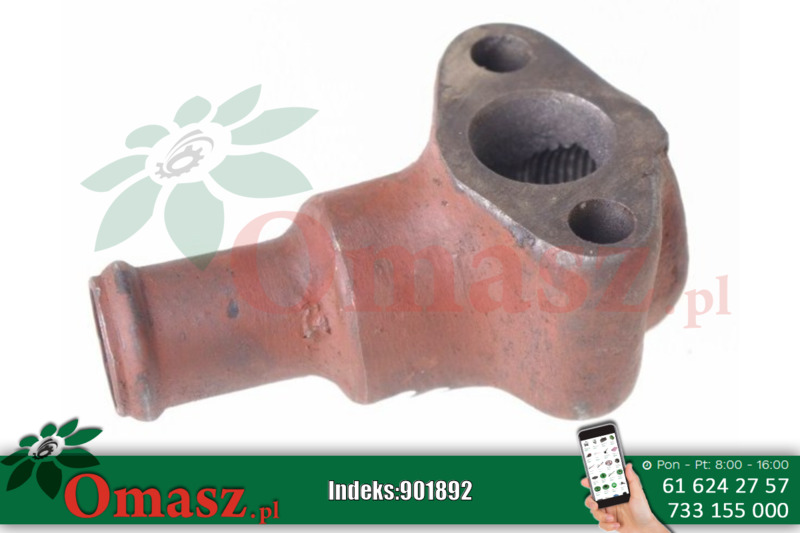 Kolanko misy wodnej Ursus C-385 80002070