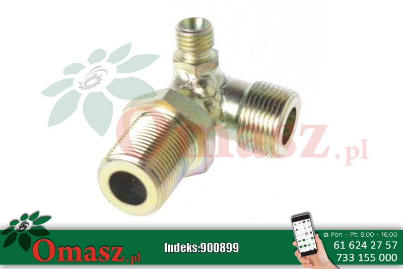 Łącznik hamulców pneumatycznych Ursus C-385 80235053