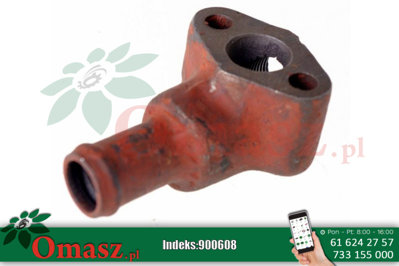 Kolanko odmy silnika Ursus C-385 80002080
