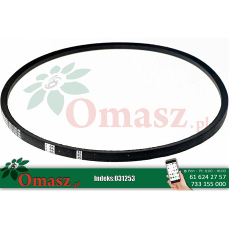 Pasek klinowy B 1320