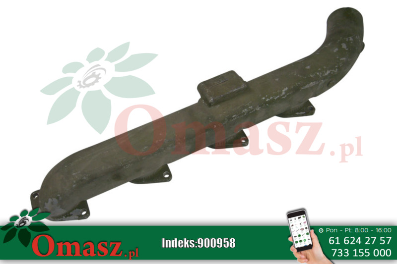 Kolektor ssący Ursus C-385 80005064