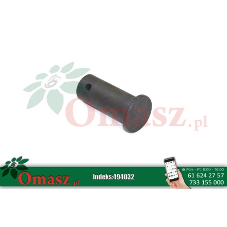 Kołek rolki podbieracza prasa Sipma Z-224 5223/13-210