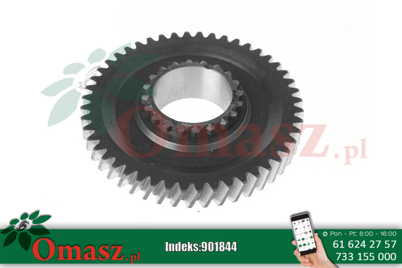 Przednie koło napędzane WOM Ursus C-385 84108004