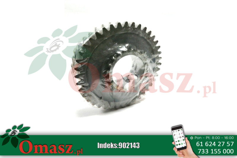 Koło I biegu Ursus C-385 Z-40/20 86121004