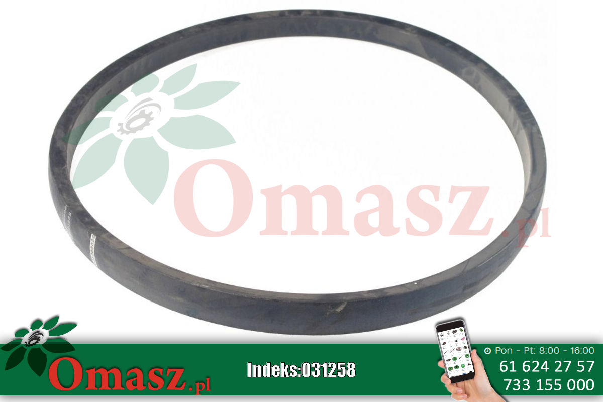 Pasek klinowy 52*2120 Lw