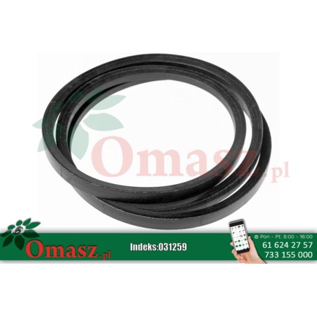 Pasek klinowy B 2100