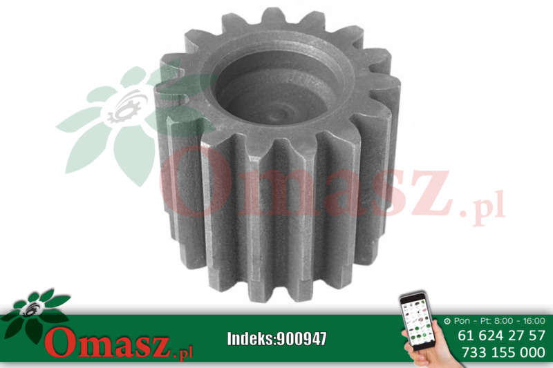 Koło centralne zwolnicy, 4-cylindry Ursus C-385 80161022