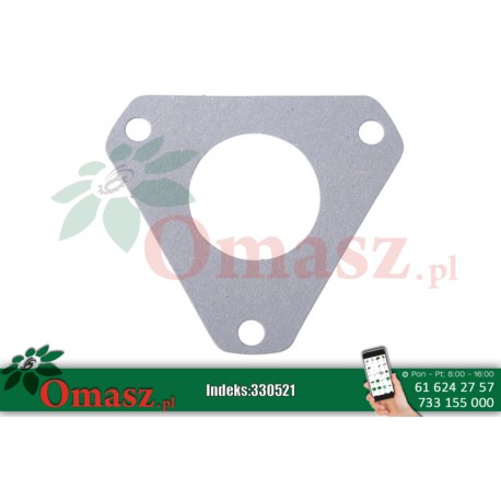 Uszczelka pompy paliwa MF 0490685