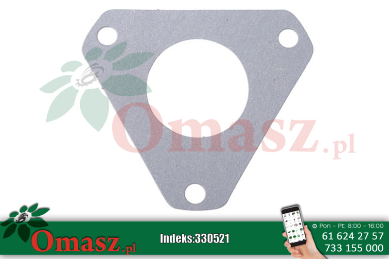 Uszczelka pompy paliwa MF 0490685