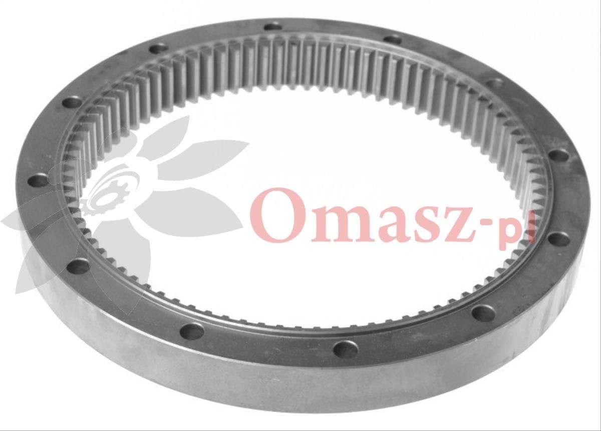 Koło koronowe zwolnicy osi przedniej Ursus C-385 88175016