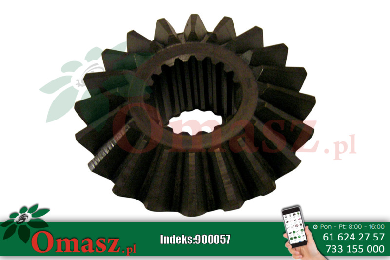 Koło koronowe mechanizmu róznicowego Ursus C-385 80153017