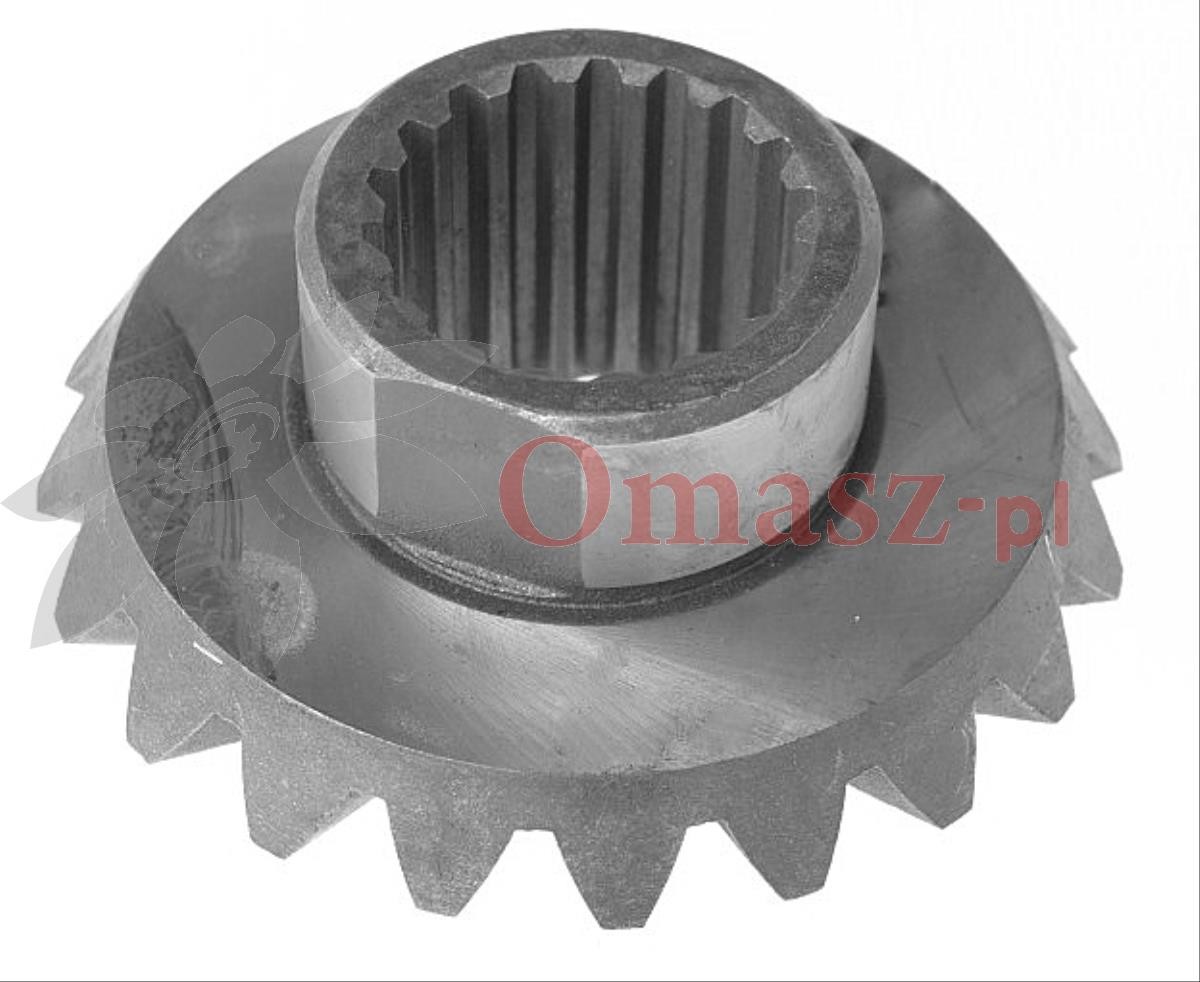 Koło koronowe mechanizmu róznicowego Ursus C-385 80153017