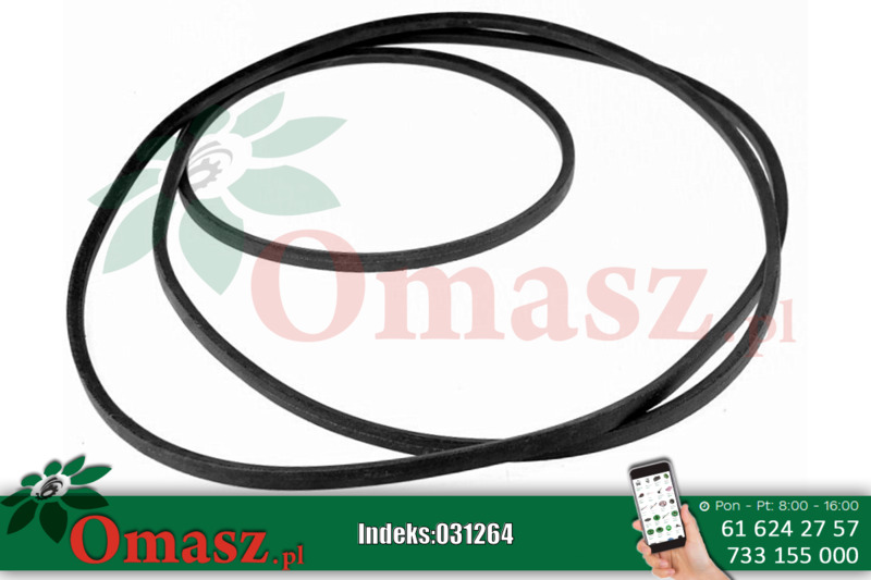 Pasek klinowy A 400Li