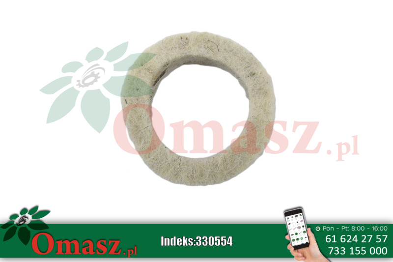 Uszczelka filcowa kolumny kierowniczej MF3 1850020M1