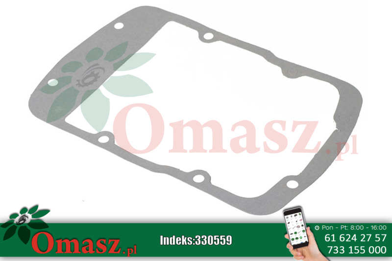 Uszczelka układu kierowniczego MF 180511M2