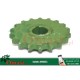 Koło łańcuchowe Sipma, Z-18, skok 1 cal, otwór 40mm 5261/16-510