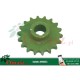 Koło łańcuchowe Sipma, Z-18, skok 1 cal, otwór 40mm 5261/16-510