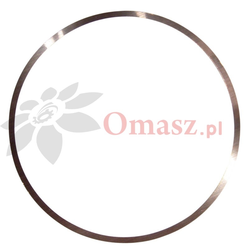 Podkładka miedziana tulei cylindra MF 31558321