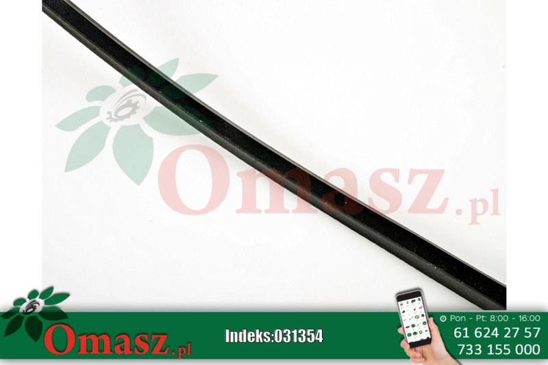 Pasek klinowy B 1550