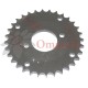 Koło łańcuchowe Sipma, Z-32, skok 3/4 cala 5276/03-208/0