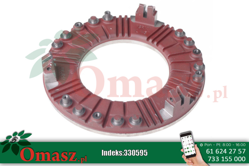 Tarcza dociskowa sprzęgła MF 887907M1