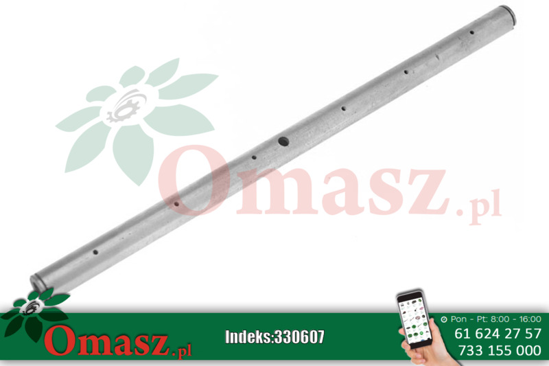 Wałek klawiatury, oś dźwigienek zaworowych MF 3134016K