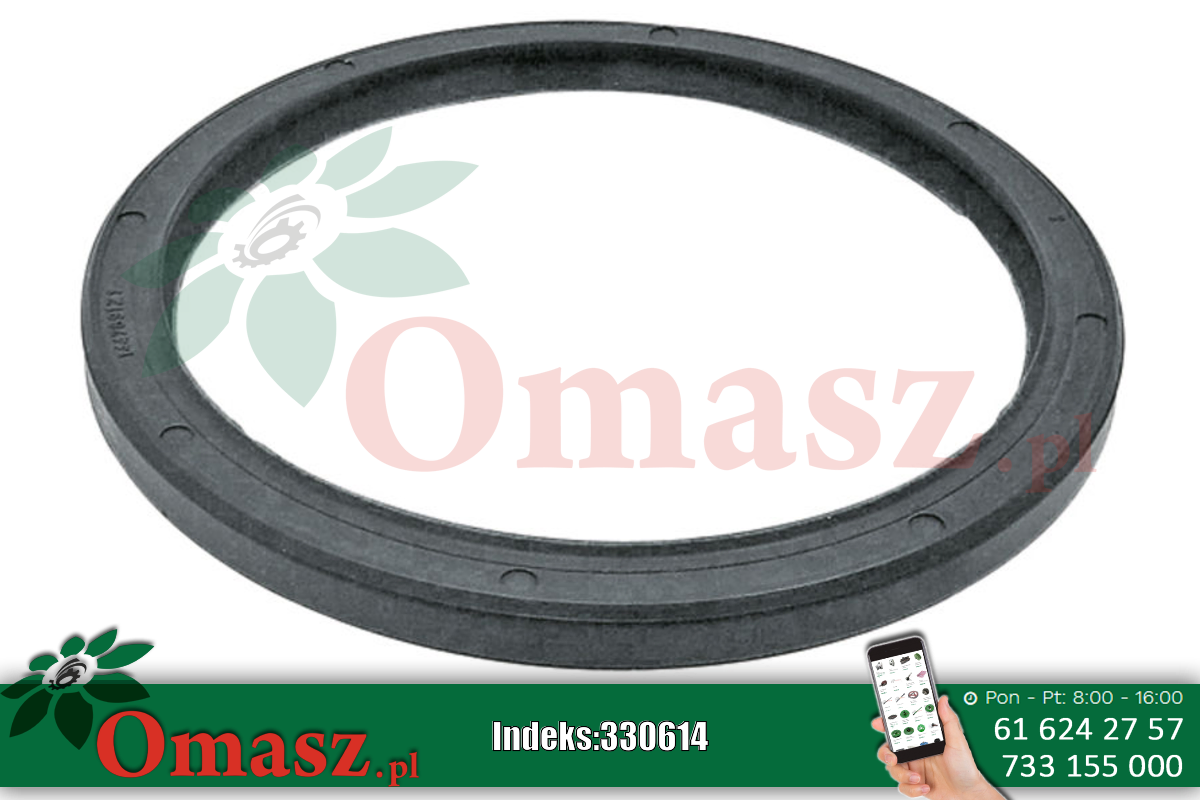Pierścień uszczelniający AO 133,3*158,7