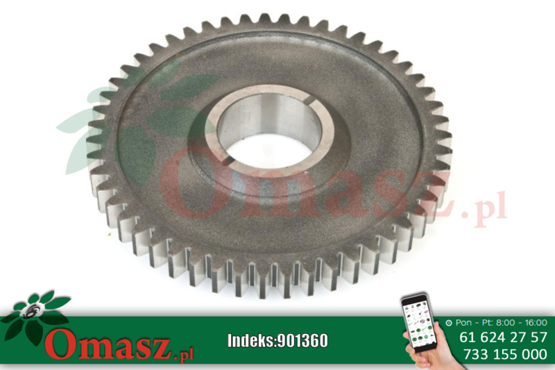 Koło napędowe Ursus C-385, Z-51 80128003